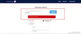 Luggage Free coupon verification screenshot