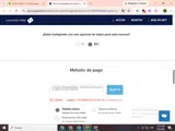 Luggage Free coupon verification screenshot