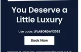 Luggage Free coupon verification screenshot