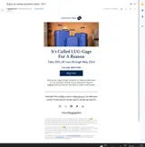 Luggage Free coupon verification screenshot