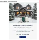 Luggage Free coupon verification screenshot