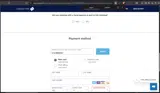 Luggage Free coupon verification screenshot