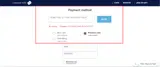 Luggage Free coupon verification screenshot