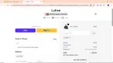 save coupon verification screenshot