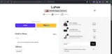 LTX115 coupon verification screenshot