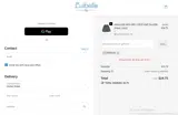 Luibelle coupon verification screenshot