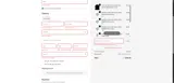 Luibelle coupon verification screenshot