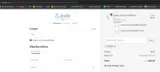 Luibelle coupon verification screenshot