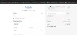 Luibelle coupon verification screenshot