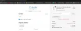 Luibelle coupon verification screenshot