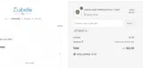 Luibelle coupon verification screenshot