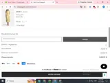 Luisa Spagnoli Online Shop coupon verification screenshot