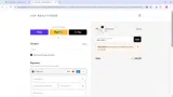 WELCOME15 coupon verification screenshot