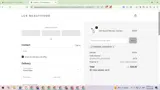 MAKEUPBY_ASHLEYROSE coupon verification screenshot
