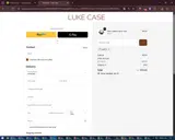 LUKE15 coupon verification screenshot