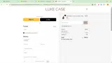 lukecase1140 coupon verification screenshot