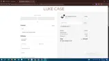 lukecase1140 coupon verification screenshot