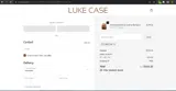 lukecase1140 coupon verification screenshot