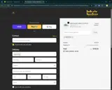 Luke's Locker coupon verification screenshot
