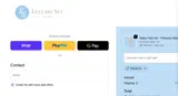 Lullaby Set coupon verification screenshot