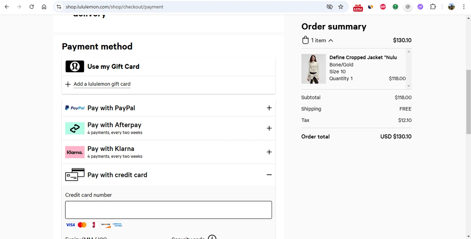 Lululemon US Promo Codes 30 Off Coupons Jan 2025