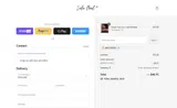 WELCOME22 coupon verification screenshot