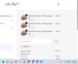 20YAVA coupon verification screenshot