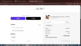 SAVE260 coupon verification screenshot