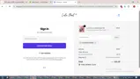 COUPONCATORCE coupon verification screenshot