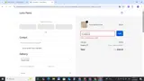 FLUMEBF20 coupon verification screenshot