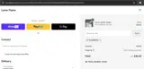 FLUMEBF20 coupon verification screenshot