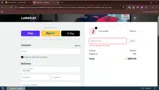 SAVEBIGFLEXX coupon verification screenshot