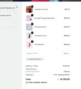 GENTLEGIANT10 coupon verification screenshot