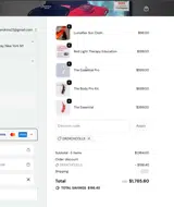 DRZACHCOLLS coupon verification screenshot