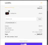 DAVIDKIRKLAND coupon verification screenshot