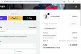 SAVEBIGFLEXX coupon verification screenshot
