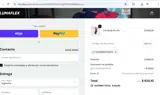 FLEXBIGOFFERTX coupon verification screenshot
