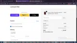 LP10 coupon verification screenshot