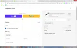 WELCOME10 coupon verification screenshot
