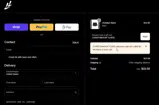 CHRISTMASGIFTCARD coupon verification screenshot