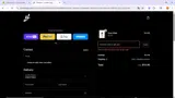 ACKLEN coupon verification screenshot