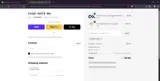 LuMee coupon verification screenshot