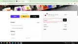 HMX10 coupon verification screenshot