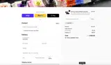 KBDNEW coupon verification screenshot