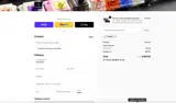 Yamilet coupon verification screenshot