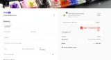 HMX10 coupon verification screenshot