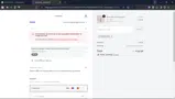 Lumene coupon verification screenshot