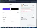 Lumene coupon verification screenshot