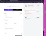 Lumene coupon verification screenshot