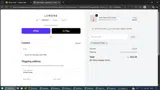 Lumene coupon verification screenshot